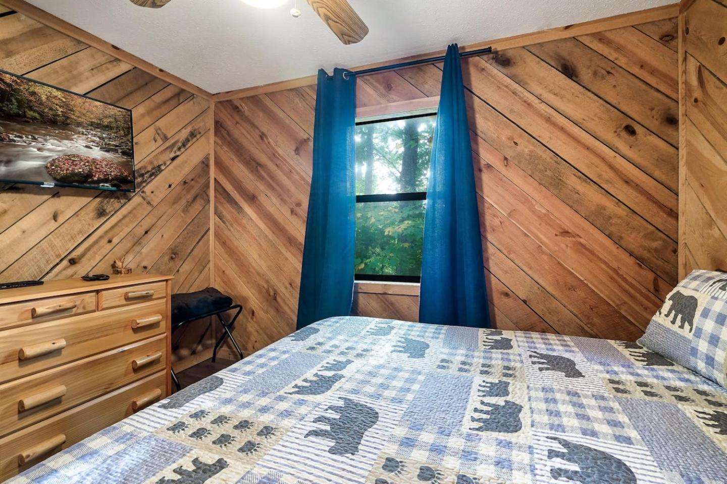 Romantic Mtn Cabin Hot Tub & Jacuzzi Views Сев'єрвілл Екстер'єр фото