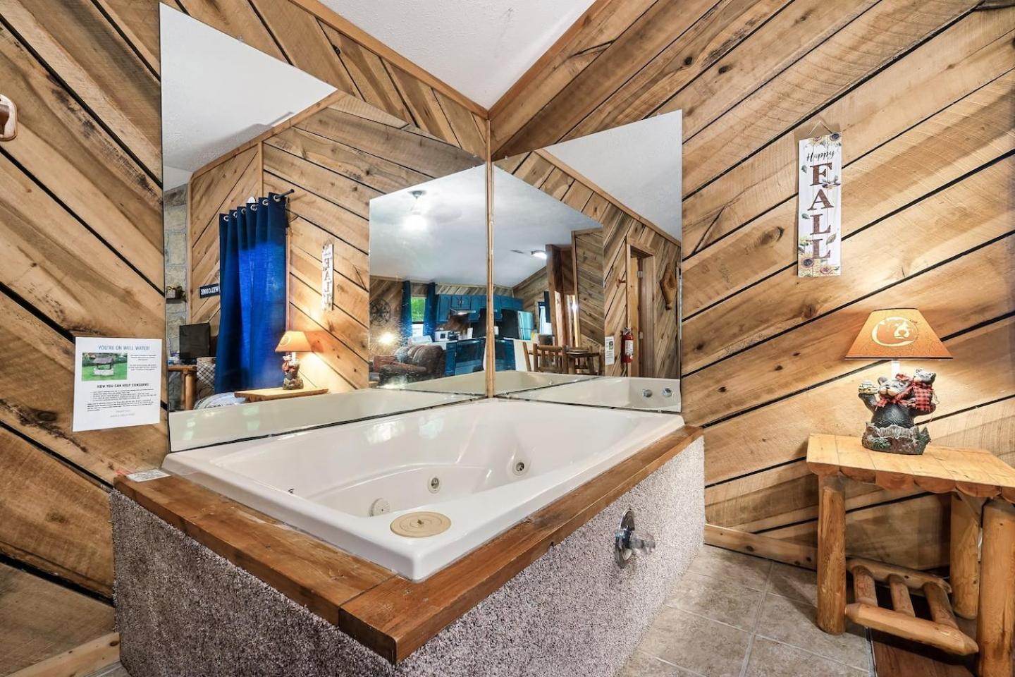Romantic Mtn Cabin Hot Tub & Jacuzzi Views Сев'єрвілл Екстер'єр фото